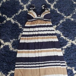 Maternity Maxi dress